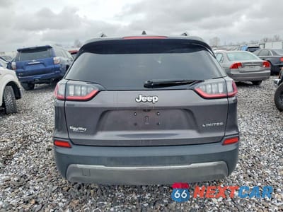 Zdjęcie 6 z 12 samochodu: 2020 JEEP CHEROKEE LIMITED VIN:1C4PJLDBXLD560744 - miniatura