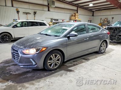 2018 HYUNDAI ELANTRA SEL KMHD84LF5JU600651 - główne zdjęcie licytacji z USA - miniatura