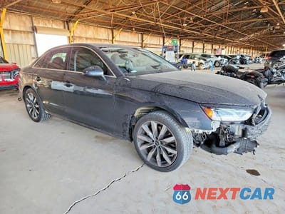 Czwarte zdjęcie samochodu z boku: 2022 AUDI A4 PREMIUM 40 VIN:WAUABAF4XNN003347 - miniatura