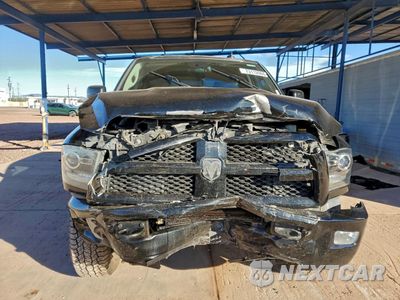 Piąte zdjęcie samochodu w środku: 2014 RAM 2500 LARAMIE VIN:3C6UR5NL0EG201947 - miniatura
