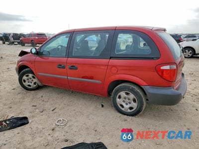 Drugie zdjęcie samochodu z przodu: 2000 DODGE CARAVAN VIN:1B4GP15B22B690493 - miniatura