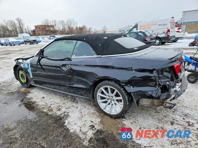 Drugie zdjęcie samochodu z przodu: 2017 AUDI A5 SPORT VIN:WAUD2AFH5HN004491 - miniatura