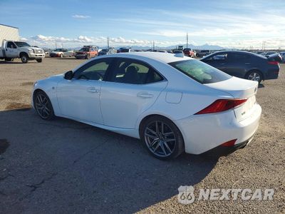 Drugie zdjęcie samochodu z przodu: 2017 LEXUS IS 200T VIN:JTHBA1D2XH5060517 - miniatura