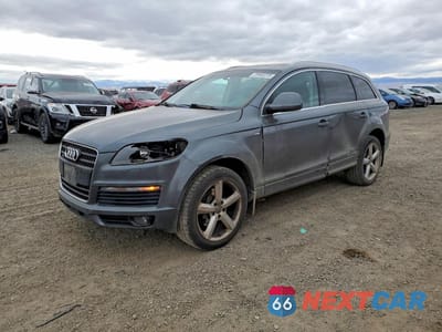 2009 AUDI Q7 3.6 QUATTRO PREMIUM S-LINE WA1EY74L99D026155 - główne zdjęcie licytacji z USA - miniatura