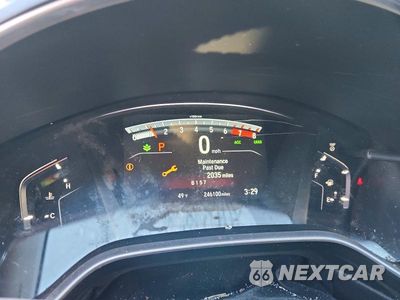 Zdjęcie 9 z 12 samochodu: 2017 HONDA CR-V EXL VIN:2HKRW2H86HH645990 - miniatura