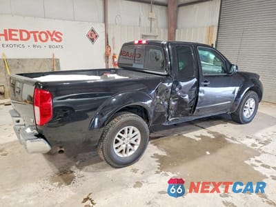 Trzecie zdjęcie samochodu z tyłu: 2016 NISS FRONTIER VIN:1N6BD0CT4GN900087 - miniatura