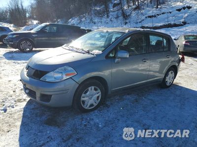 2011 NISSAN VERSA 3N1BC1CP5BL386549 - główne zdjęcie licytacji z USA - miniatura