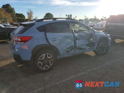 Trzecie zdjęcie samochodu z tyłu: 2019 SUBARU CROSSTREK LIMITED VIN:JF2GTANC6K8325899 - miniatura