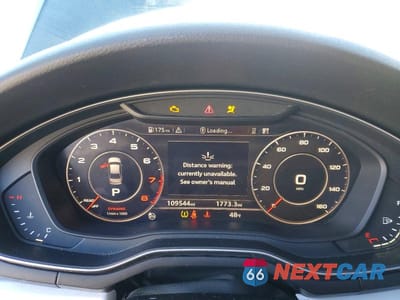 Zdjęcie 9 z 12 samochodu: 2017 AUDI A4 PRESTIGE VIN:WAUFNAF46HN057732 - miniatura