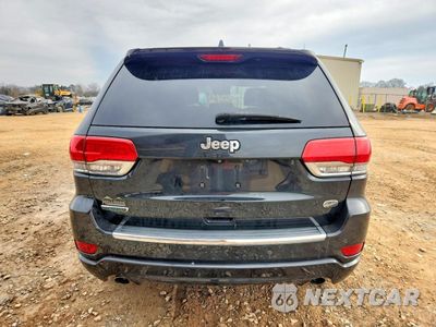 Zdjęcie 6 z 13 samochodu: 2014 JEEP GRAND CHEROKEE OVERLAND VIN:1C4RJECMXEC393706 - miniatura