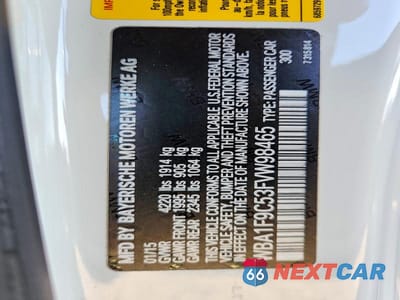 Zdjęcie 12 z 12 samochodu: 2015 BMW 228 I SULEV VIN:WBA1F9C53FVW98465 - miniatura