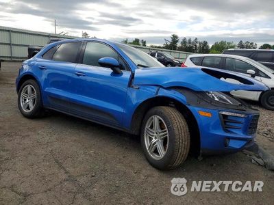 Czwarte zdjęcie samochodu z boku: 2016 PORSCHE MACAN S VIN:WP1AB2A54GLB58773 - miniatura