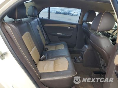 Zdjęcie 10 z 12 samochodu: 2011 CHEVROLET MALIBU LTZ VIN:1G1ZE5E10BF246921 - miniatura