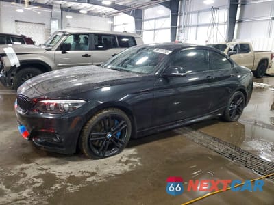 2021 BMW 230I WBA2J1C08M7J17603 - główne zdjęcie licytacji z USA - miniatura