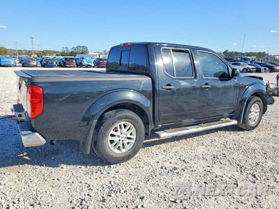 Trzecie zdjęcie samochodu z tyłu: 2019 NISSAN FRONTIER SV VIN:1N6AD0ER4KN880106 - miniatura