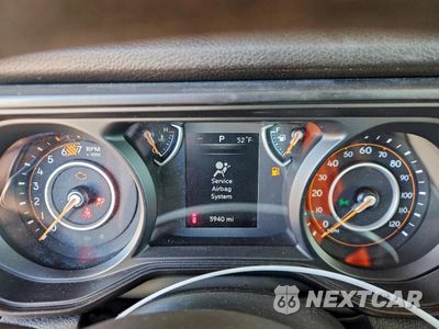 Zdjęcie 9 z 12 samochodu: 2025 JEEP WRANGLER SPORT VIN:1C4PJXDG4SW555836 - miniatura