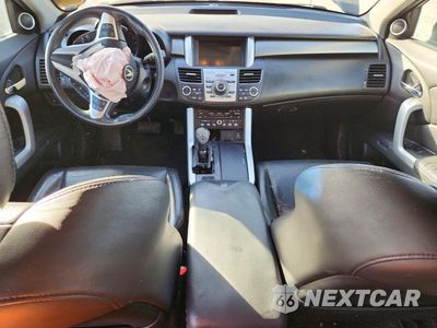 Zdjęcie 8 z 13 samochodu: 2007 ACURA RDX TECHNOLOGY VIN:5J8TB18557A007397 - miniatura
