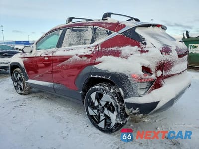 Drugie zdjęcie samochodu z przodu: 2024 HYUNDAI KONA LIMITED VIN:KM8HECA39RU165111 - miniatura