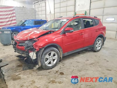 2014 TOYOTA RAV4 XLE JTMRFREV3ED079808 - główne zdjęcie licytacji z USA - miniatura