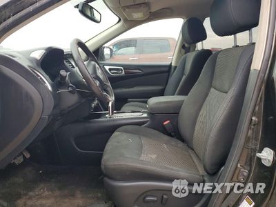 Zdjęcie 7 z 13 samochodu: 2017 NISSAN PATHFINDER S VIN:5N1DR2MN8HC668336 - miniatura