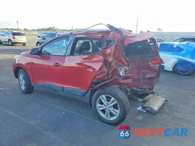 Drugie zdjęcie samochodu z przodu: 2011 HYUNDAI TUCSON GLS VIN:KM8JU3AC1BU174217 - miniatura