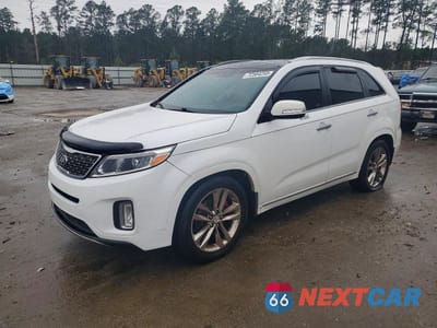 2014 KIA SORENTO SX LIMITED 5XYKW4A73EG491160 - główne zdjęcie licytacji z USA - miniatura