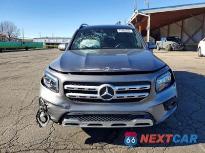 Piąte zdjęcie samochodu w środku: 2022 MERCEDES-BENZ GLB 250 VIN:W1N4M4GB3NW193827 - miniatura