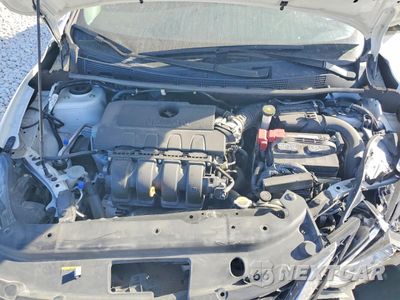 Zdjęcie 11 z 14 samochodu: 2017 NISSAN SENTRA S VIN:3N1AB7AP7HL710484 - miniatura