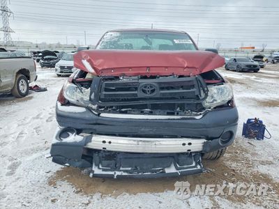 Piąte zdjęcie samochodu w środku: 2010 TOYOTA TUNDRA DOUBLE CAB SR5 VIN:5TFUM5F1XAX002740 - miniatura