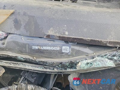 Zdjęcie 13 z 13 samochodu: 2021 FORD EDGE SEL VIN:2FMPK4J96MBA54254 - miniatura