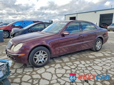 2006 MERCEDES-BENZ E 320 CDI WDBUF26J46A884327 - główne zdjęcie licytacji z USA - miniatura