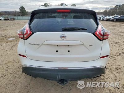 Zdjęcie 6 z 12 samochodu: 2016 NISSAN MURANO S VIN:5N1AZ2MGXGN165754 - miniatura