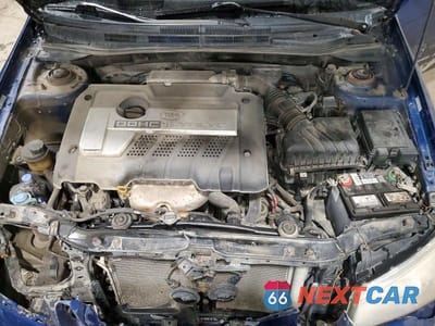 Zdjęcie 11 z 11 samochodu: 2004 KIA SPECTRA LX VIN:KNAFE121145046501 - miniatura