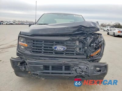 Piąte zdjęcie samochodu w środku: 2024 FORD F150 STX VIN:1FTEW2LP4RFB89688 - miniatura