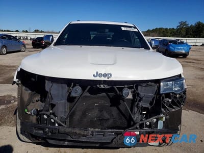 Piąte zdjęcie samochodu w środku: 2019 JEEP GRAND CHEROKEE LIMITED VIN:1C4RJEBGXKC530408 - miniatura