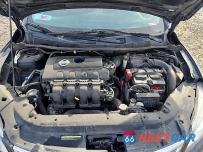 Zdjęcie 11 z 11 samochodu: 2015 NISSAN SENTRA S VIN:3N1AB7AP5FL654493 - miniatura