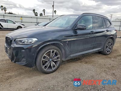 2024 BMW X3 M40I WBA85DP09RN299390 - główne zdjęcie licytacji z USA - miniatura