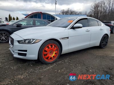 2018 JAGUAR XE PORTFOLIO LE SAJAN4EV3JCP17768 - główne zdjęcie licytacji z USA - miniatura