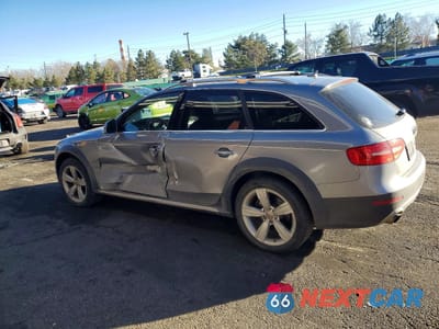 Drugie zdjęcie samochodu z przodu: 2015 AUDI A4 ALLROAD PREMIUM VIN:WA1TFAFL1FA012447 - miniatura