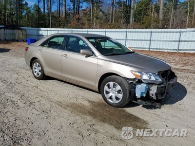 Czwarte zdjęcie samochodu z boku: 2009 TOYOTA CAMRY BASE VIN:4T1BE46K39U340416 - miniatura