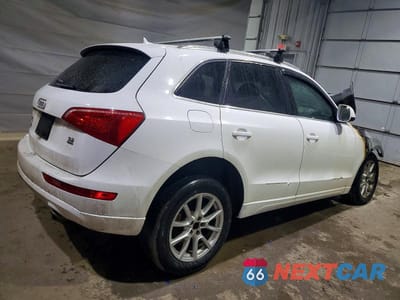 Trzecie zdjęcie samochodu z tyłu: 2010 AUDI Q5 PREMIUM PLUS VIN:WA1LKAFP3AA055758 - miniatura