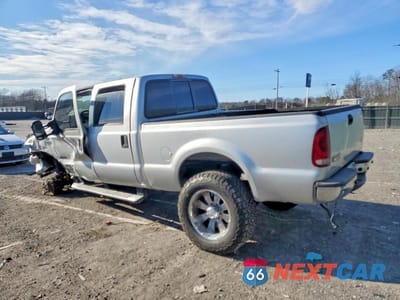 Drugie zdjęcie samochodu z przodu: 2005 FORD F250 SUPER DUTY VIN:1FTSW21PX5EC40469 - miniatura