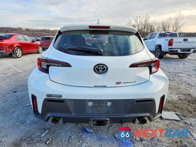 Zdjęcie 6 z 12 samochodu: 2023 TOYOTA GR COROLLA CORE VIN:JTNABAAEXPA006029 - miniatura