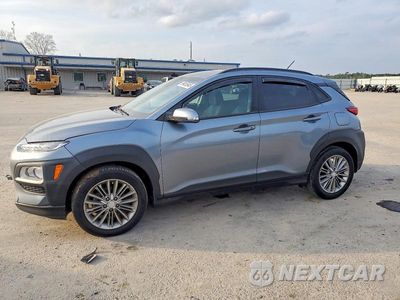 2021 HYUNDAI KONA SEL KM8K22AA8MU619395 - główne zdjęcie licytacji z USA - miniatura