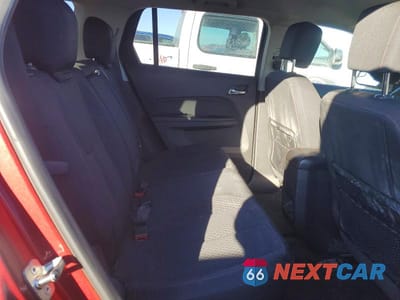 Zdjęcie 10 z 12 samochodu: 2014 GMC TERRAIN SLE VIN:2GKALMEK2E6337513 - miniatura
