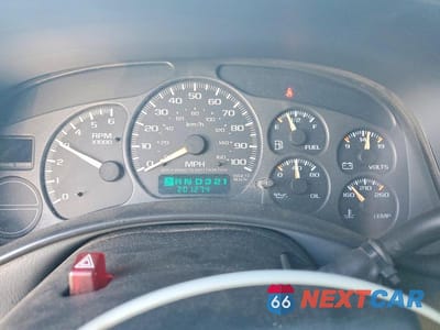 Zdjęcie 9 z 13 samochodu: 2002 CHEVROLET AVALANCHE K1500 VIN:3GNEK13T32G140612 - miniatura