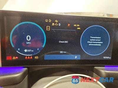 Zdjęcie 9 z 12 samochodu: 2025 HYUNDAI SONATA N LINE VIN:KMHL54JC6SA450923 - miniatura