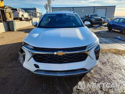 Piąte zdjęcie samochodu w środku: 2024 CHEVROLET TRAX 1LT VIN:KL77LHE2XRC208328 - miniatura