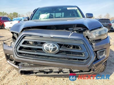 Piąte zdjęcie samochodu w środku: 2020 TOYOTA TACOMA SR VIN:5TFAX5GN8LX170942 - miniatura