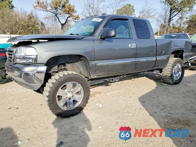 2000 GMC NEW SIERRA K1500 1GTEK19TXYZ266006 - główne zdjęcie licytacji z USA - miniatura